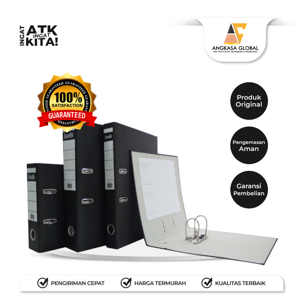 

BANTEX LEVEL ARCH FILE - ECONOMIC/ ORDNER 1401-01/ 1401-10/ 1402-10/ 1403-10 (1PC)