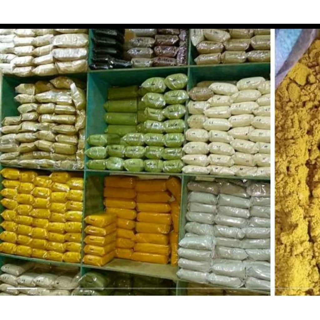 

BUBUK STEVIA CURAH PENGGANTI GULA 1 KG