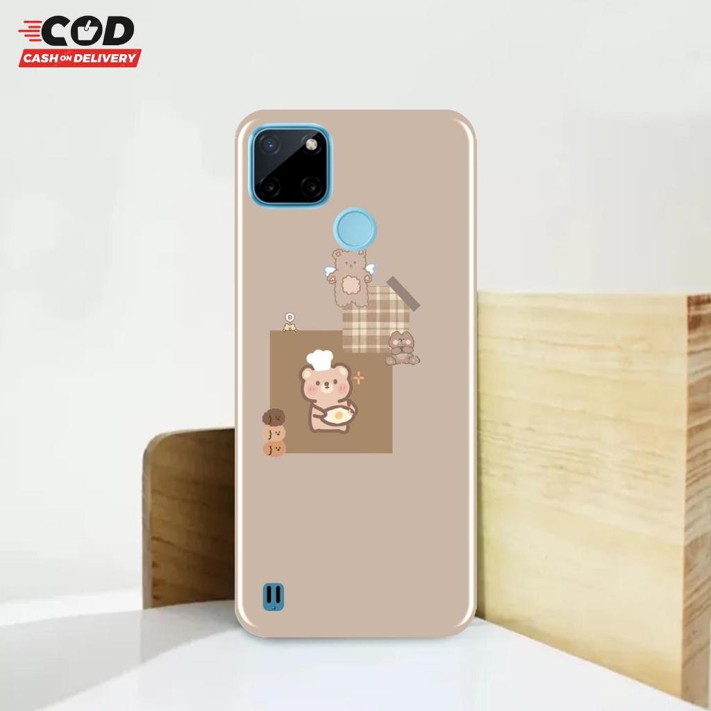 Case REALME C21Y Casing Hp - Softcase Case Hp REALME C21Y - Casing Hp - Softcase - Case Hp REALME C2