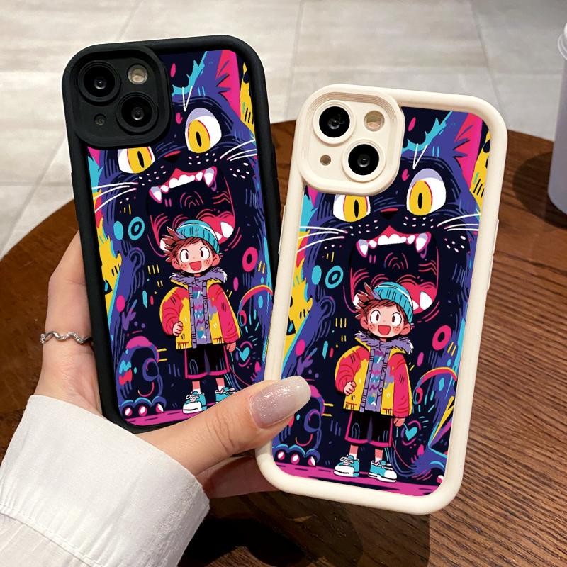 Casing Hp For Oppo Reno5 4G 5G Reno3 Reno4 F Reno4 Lite Reno5 F K Z Reno6 Soft Silicone Cute Cartoon