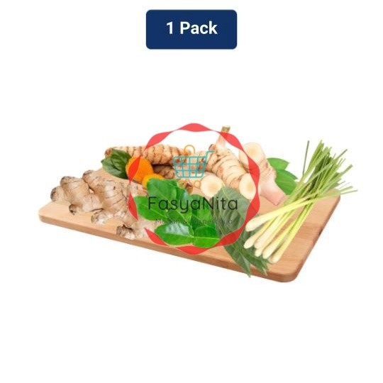 

Bumbu Dapur 1 pack - Fasyanita Denpasar