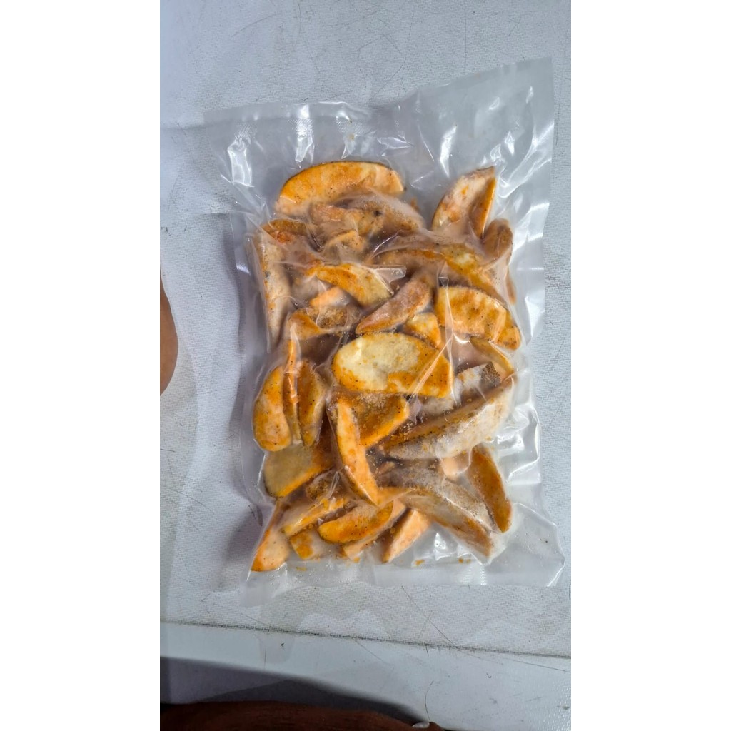 

Repack McCain Redstone Canyon Skin On Wedges Reguler 500gr