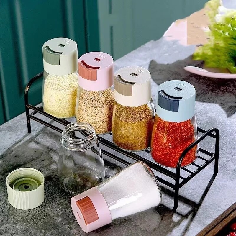 Dispenser bumbu dapur/Botol BumbuMesin Bumbu Dapur/Dispenser Bumbu/Botol bumbu dapur serbaguna
