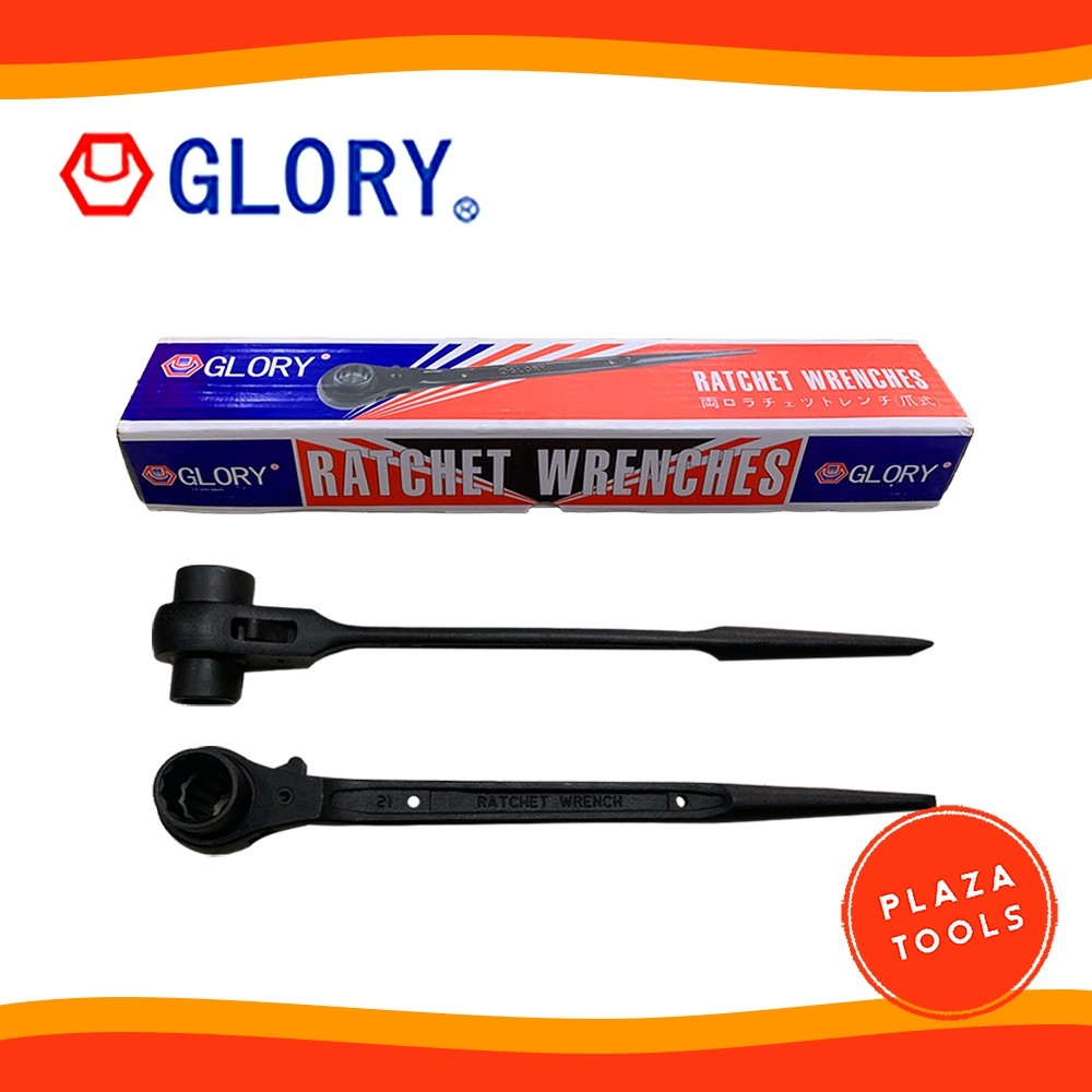 KUNCI RING RATCHET DOUBLE GLORY SCAFFOLDING