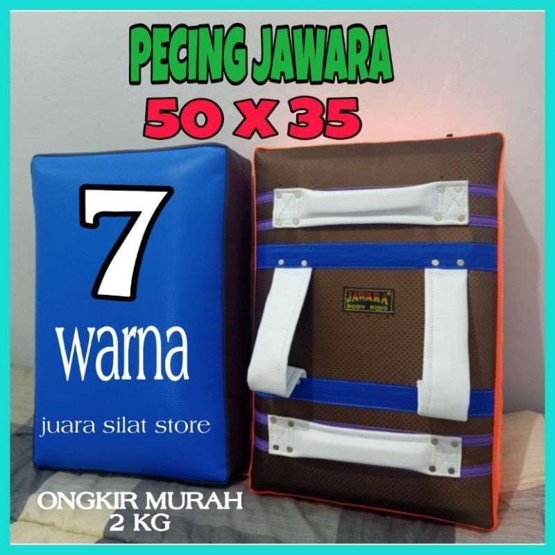 {MERK JAWARA} Pecing ped silat JAWARA pecing ped pencak silat, samsak silat taekwondo beladiri