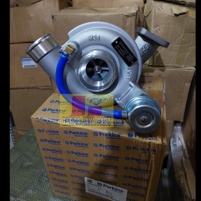 TURBOCHANGER TURBO PERKINS 2674A226 berkualitas