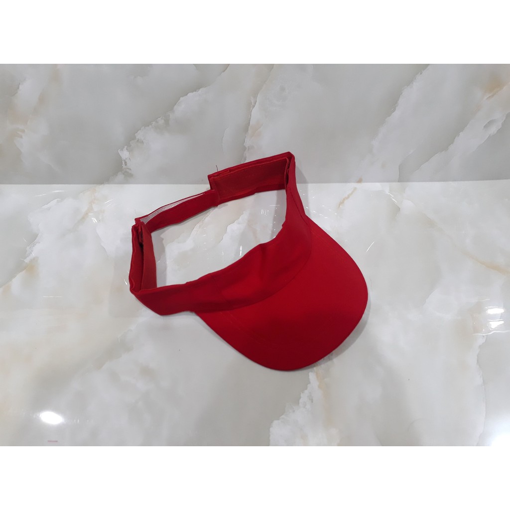 TOPI CADDY VISOR HAT GOLF SENAM ZUMBA OLAHRAGA TENIS POLOS PRIA WANITA DEWASA BISBOL CEWEK COWOK LAK