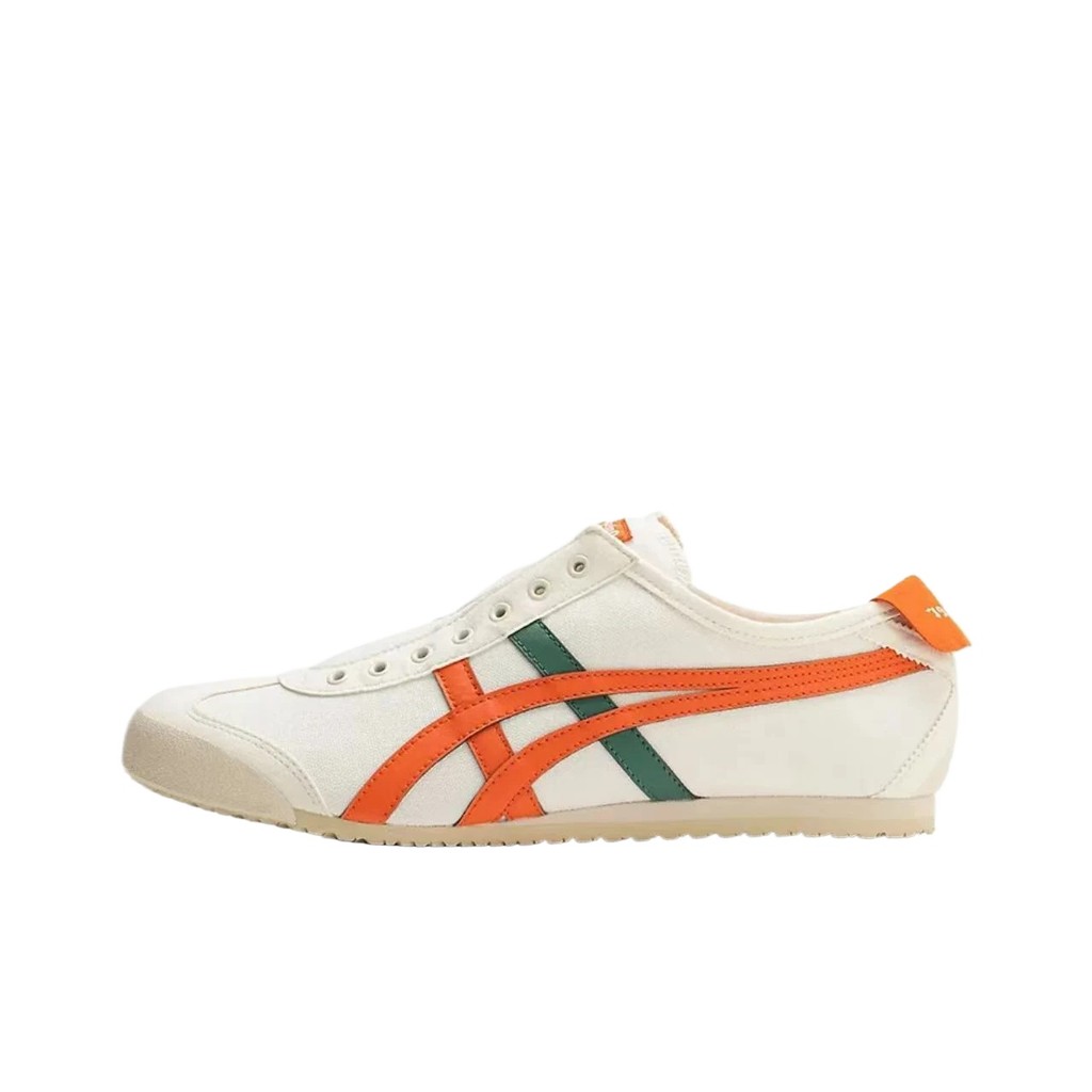 Asics Onitsuka Tiger MEXICO 66 Slipon Running Shoes Classic Women Men Sneaker