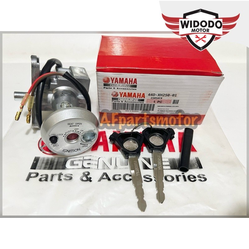 Kunci Kontak Set Xeon Lama Xeon Karbu Xeon GT 125 Xeon RC 44D