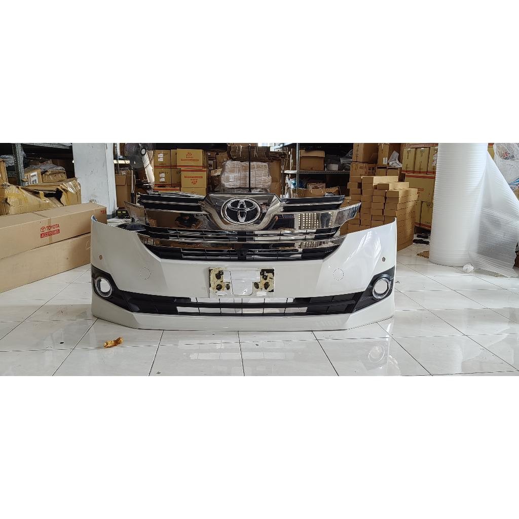 Bodykit Vellfire 2015-2018 Original Second Copotan Bodykit Vellfire Ori Copotan