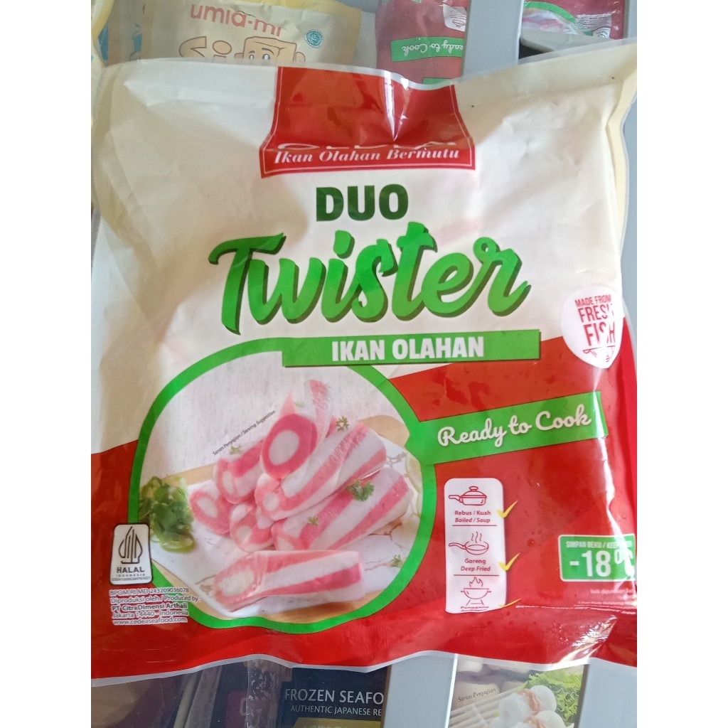 

Cedea Duo Twister 500 Gram