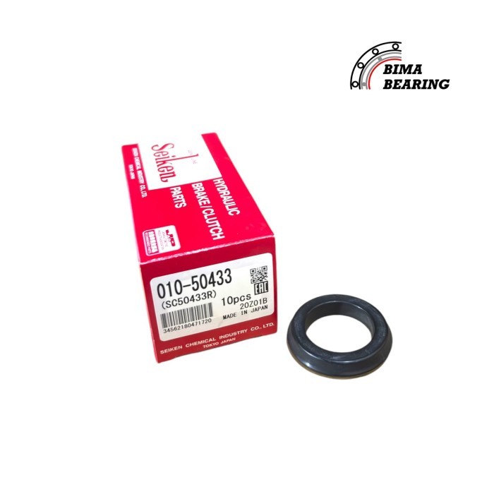 Karet Rem Roda Belakang Nissan Ud Ck12 Ck87 Ck 12 1985 Sc 50433 Seiken JAPAN Sc50433 Sil Ori