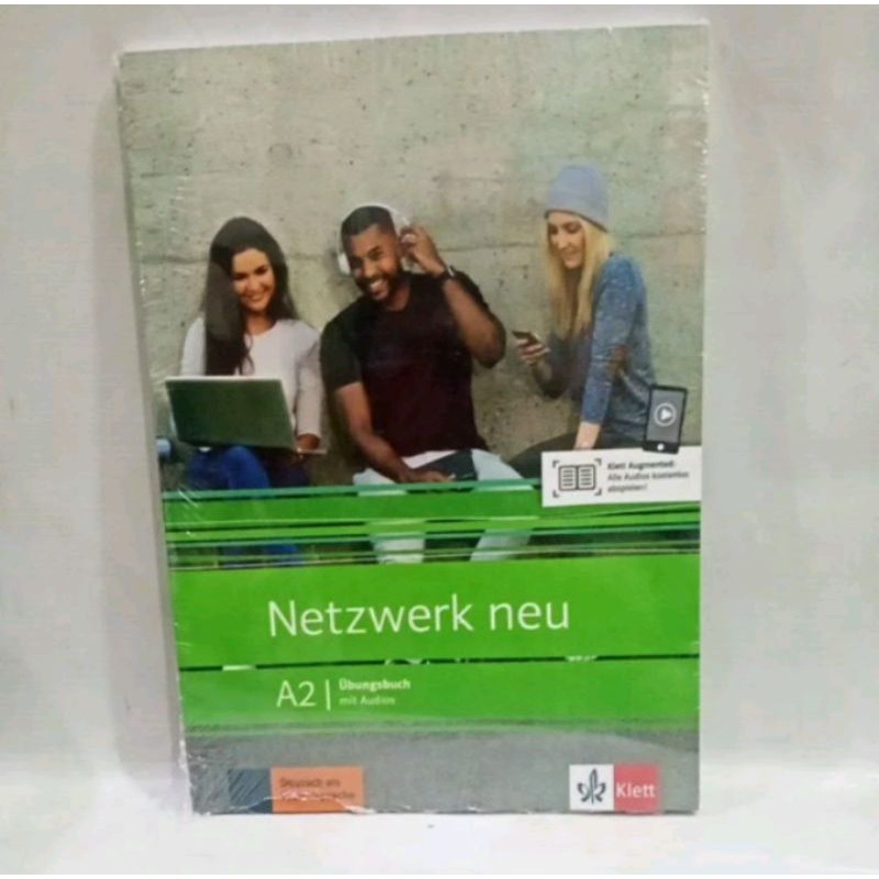 

buku NETZWERK NEW A2 UBUNGSBUCH A2