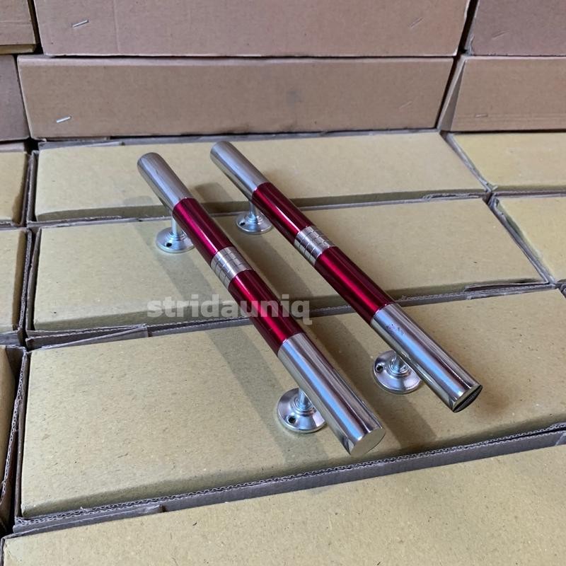 handle pintu 25cm gagang tarikan pintu stainless handle laci tarikan pintu lemari murah