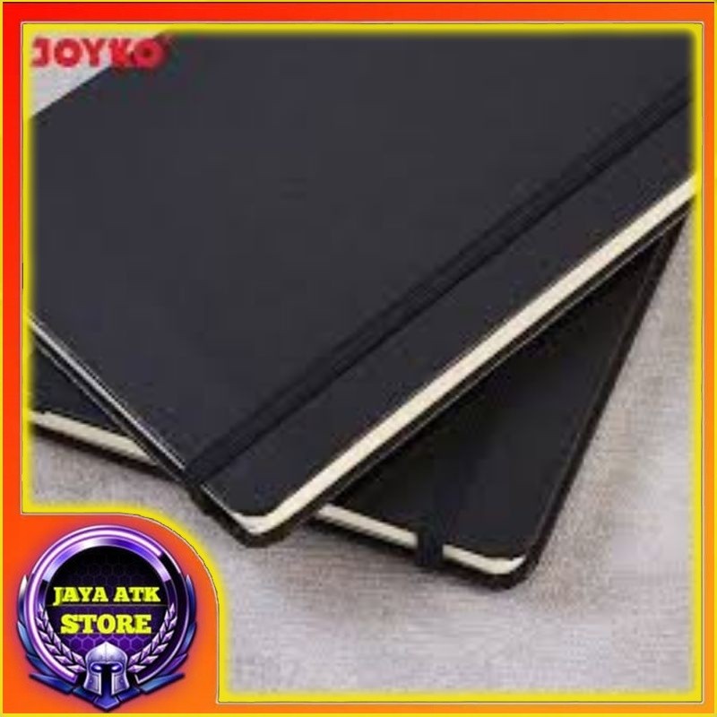 

Notebook A5 NB-702 Grid Hardcover Pocket Diary Buku Catatan Kotak2 196 Hal 80 Gsm