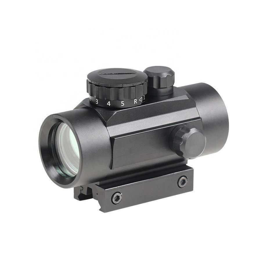 FREE ONGKIR GOOD RED DOT LASER MERAH HIJAU BUSHNELL 1X40 RDL TELESCOPE TEROPONG ANTI GETAR TELESKOP