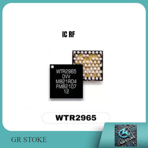 IC WTR2965 REDMI 4A 5A NOTE 5A SINYAL WTR 2965