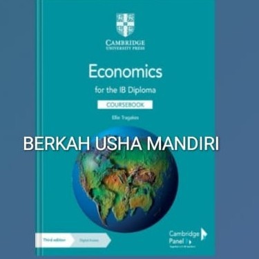 

BUKU Economics for the IB Diploma Coursebook