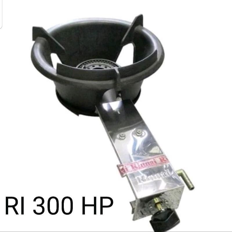 Rinnai Ri 300 Hp High Pressure Kompor Gas 1 Tungku Rinnai Ri30OHp Kompor Rinnai Ri 300 Hp