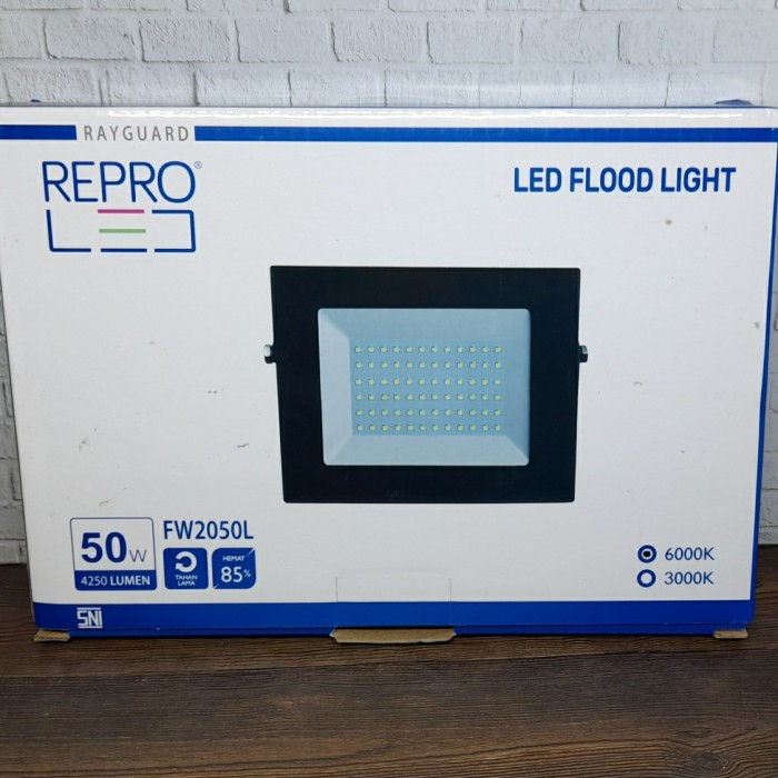 Lampu Sorot LED 50 Watt Outdoor Repro  Homeware Equipt