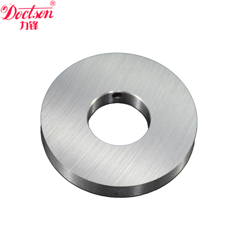 

Customized 70*45*25 Paper Slitting Machinery Circular Blade Slitter Rewinder Bottom Knife