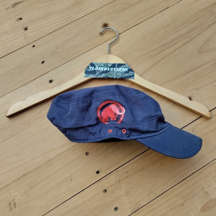 Mammut patrol cap topi