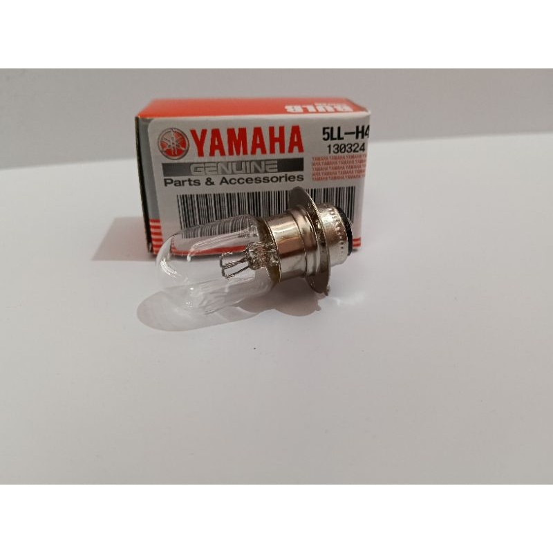 BOHLAM DEPAN YAMAHA 5LL 12voll JUPITER, VEGA, VEGA ZR KAKI 1 ORIGINAL