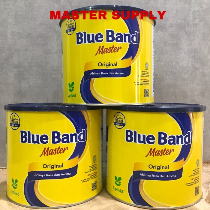 

[NEW] BLUE BAND MASTER ORIGINAL 2 KG / HALAL / BEST SELLER