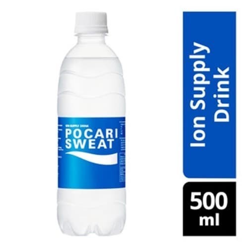 

NEW ITEM MINUMAN POCARI SWEAT BTL 500ML