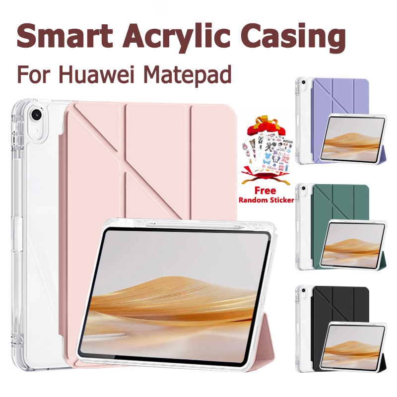 For Cover Case Huawei MatePad 11 /SE11/11.5/11.5S/Air11.5/Pro10.8 Case Magnetic Protective Akrilik C