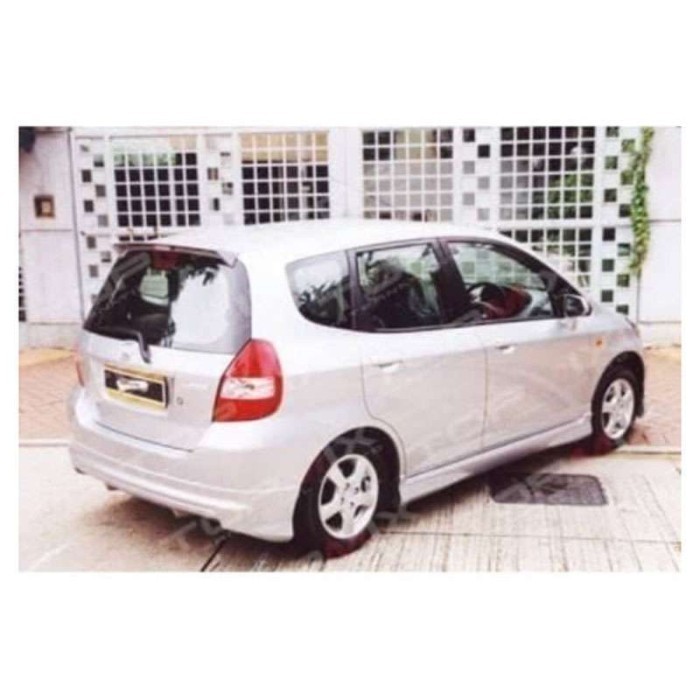 Bumper Bodykit jazz mugen gd3 2004-2005 High Quality ,JK GRADE-A