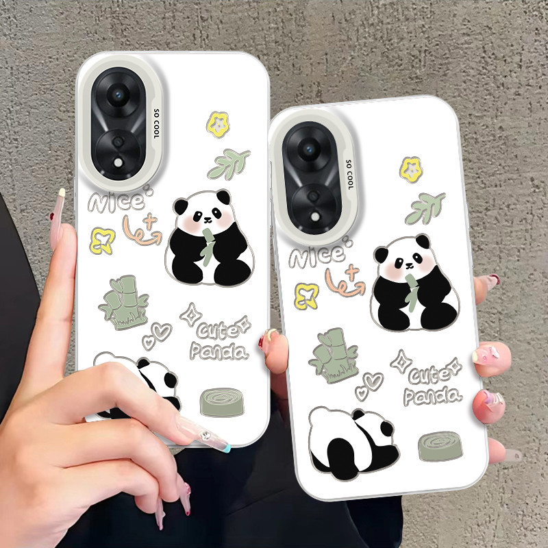 Casing for tipe OPPO A60 A3S A16 A77S Reno11PRO A17 A58 NFC A18 A54S A57S A98 A79 A38 A15s A35 A17K 