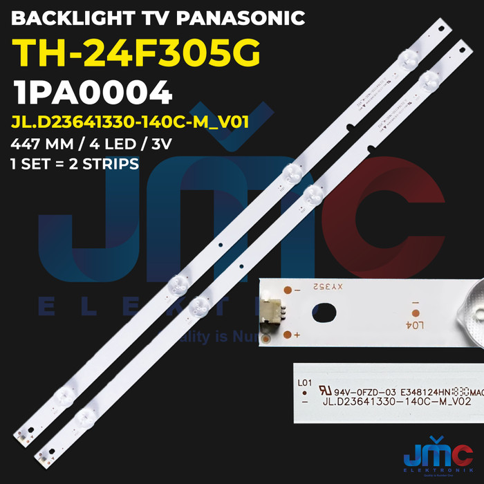 DK23 Backlight TV PANASONIC 24 Inch TH-24F305G 24G302G TH24F305G TH24G302G