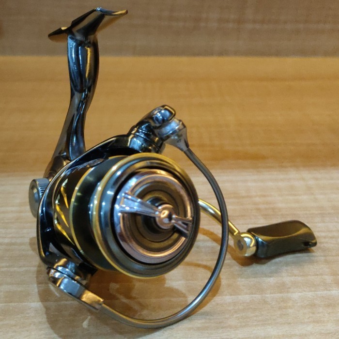 Reel Spinning Fugu Tora 2 - 3000