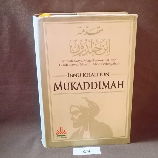 Buku - Ibnu Khaldun - Mukadimah