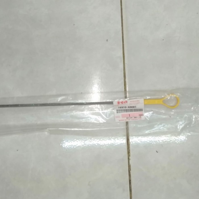 stick oli mesin mobil Suzuki Aerio, Swift, SX4 Spareparts