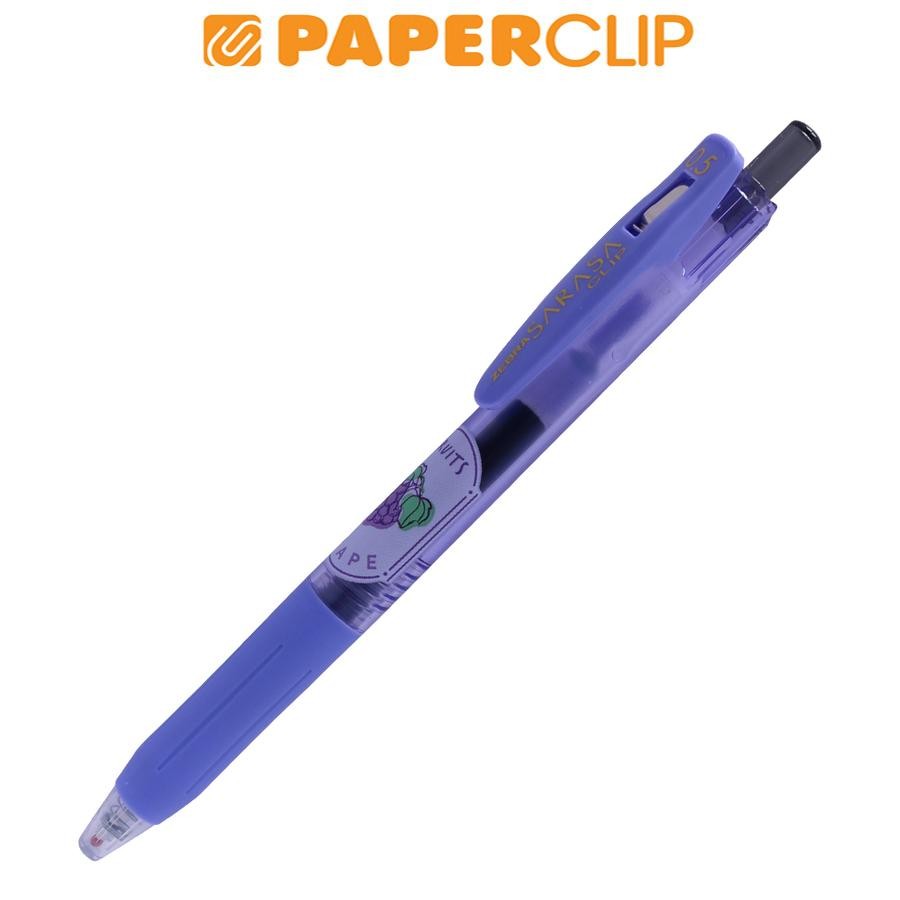 

BALLPOINT ZEBRA SARASA CLIP FRUIT SCENT 05