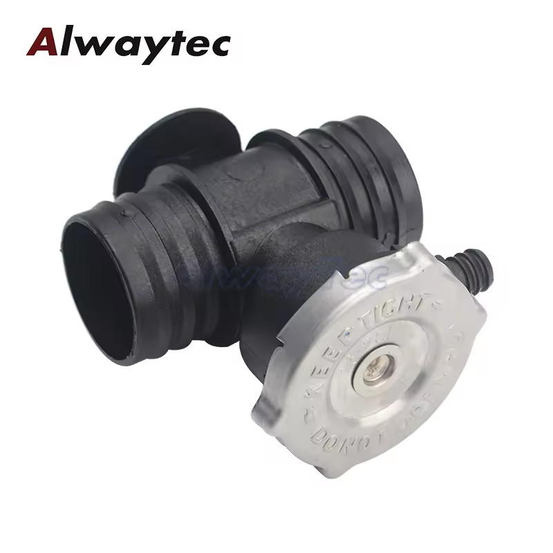 Radiator Coolant Filler Neck with Radiator Fill Cap For Chrysler Jouney For Jeep Dodge 55116901AA 52