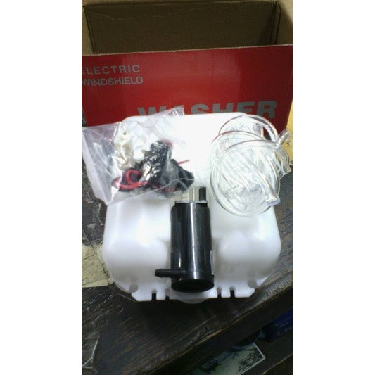 Tabung Air Wiper Set Mobil Universal