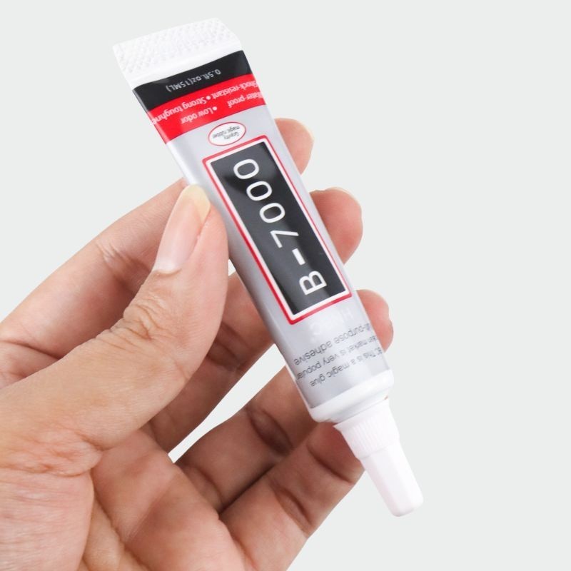 

MS Lem Lcd Touchscreen Lem Kuat Serbaguna Power Glue 15 ml