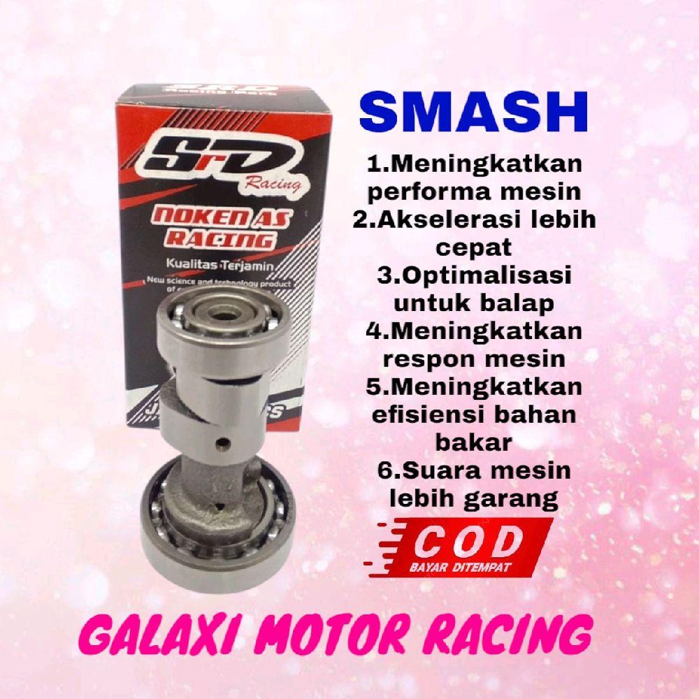 NOKEN AS RACING SMASH 110 SMASH LAMA RESPONSIF PUTARAN LEBIH MAXIMAL