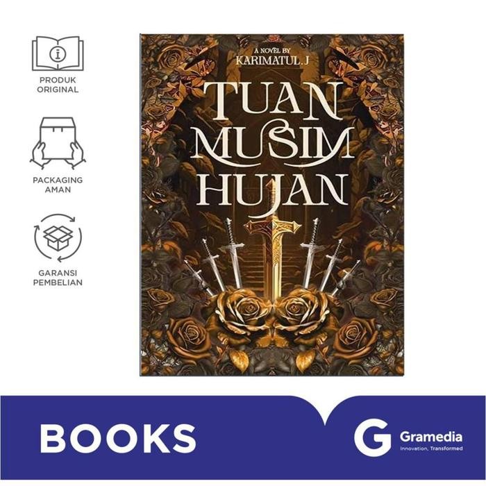 

SGAbook Tuan Musim Hujan ( Karimatul J. )