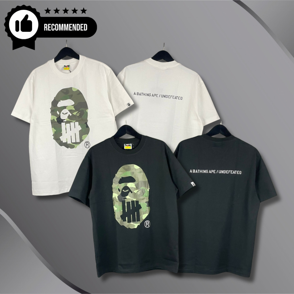 KAOS OVERSIZE 12.12 kaos bape atasan import pria baju polos pria kaos wanita import baju import wani