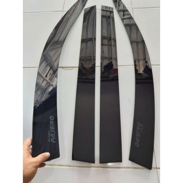 Talang Air all new Pajero sport 2016-2022