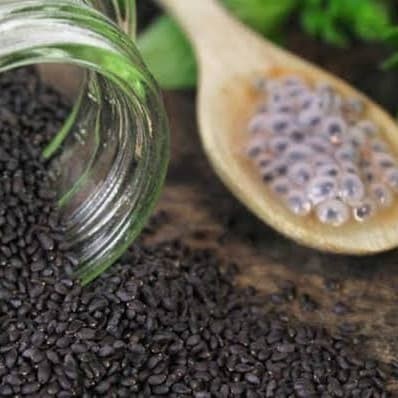 

Basil Seed / Biji Selasih - 1kg