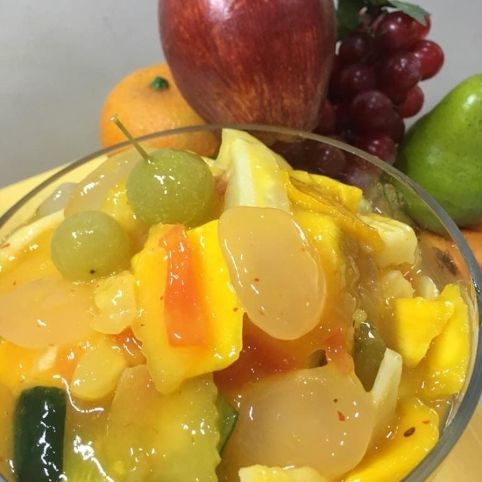 

rujak aceh medan merek LLF