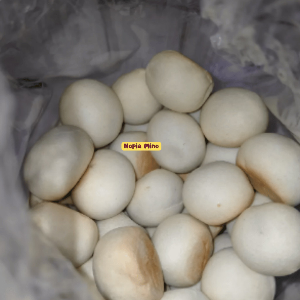 

Best seller JUAL nopia gula jawa Nopia nopia mino kue pino kue Nopia