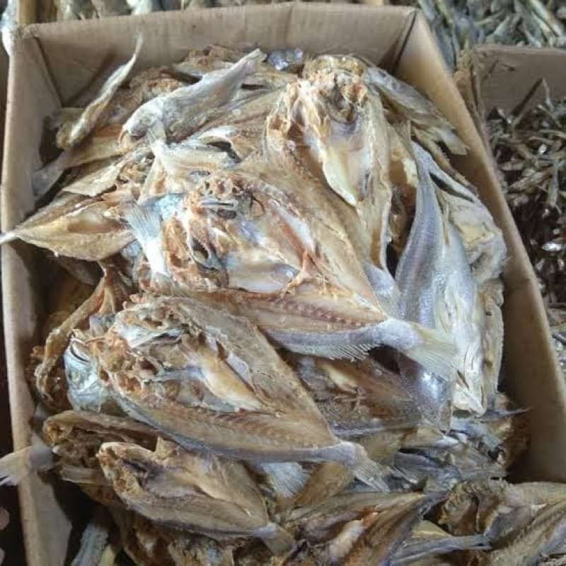 

Terlaris Ikan Asin Kepala Batu Belah 1kg