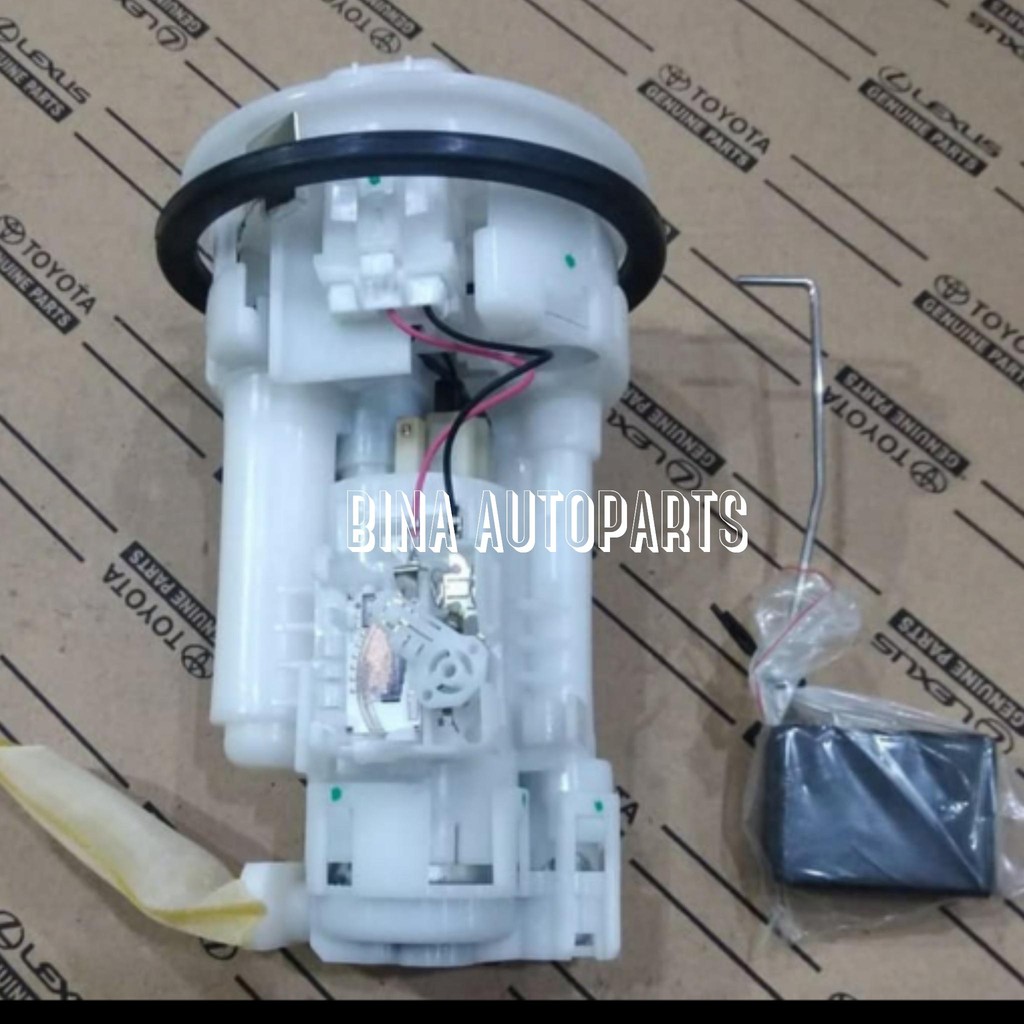 fuel pump assy toyota vios old gen1