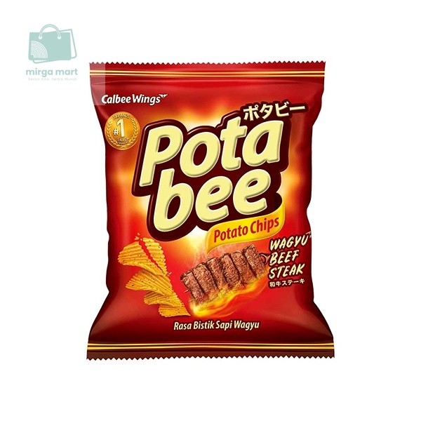 

POTABEE WAGYU BEEF STEAK 68 GR